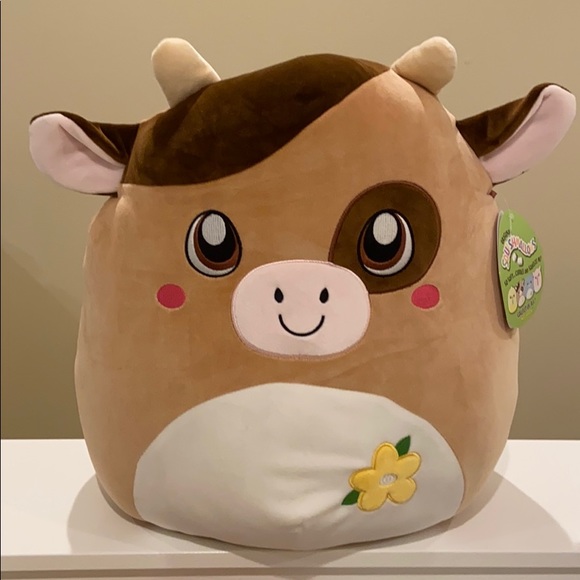 sage cow squishmallow